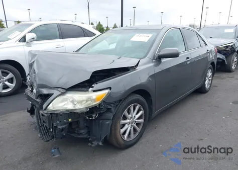 2010 Toyota Camry Xle from USA, damaged, VIN 4T4BF3EK3AR026543